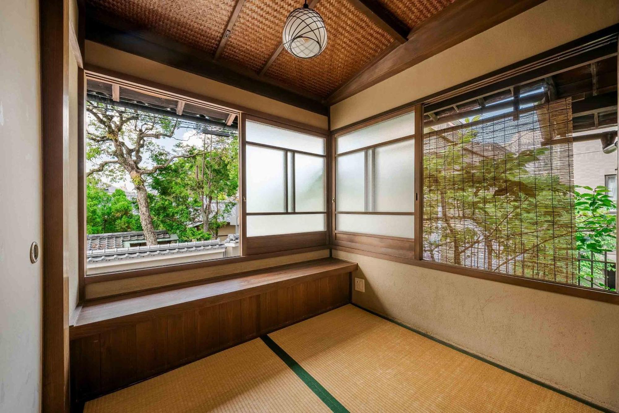 Gion Koyu An Machiya House Villa Kyoto Exterior photo