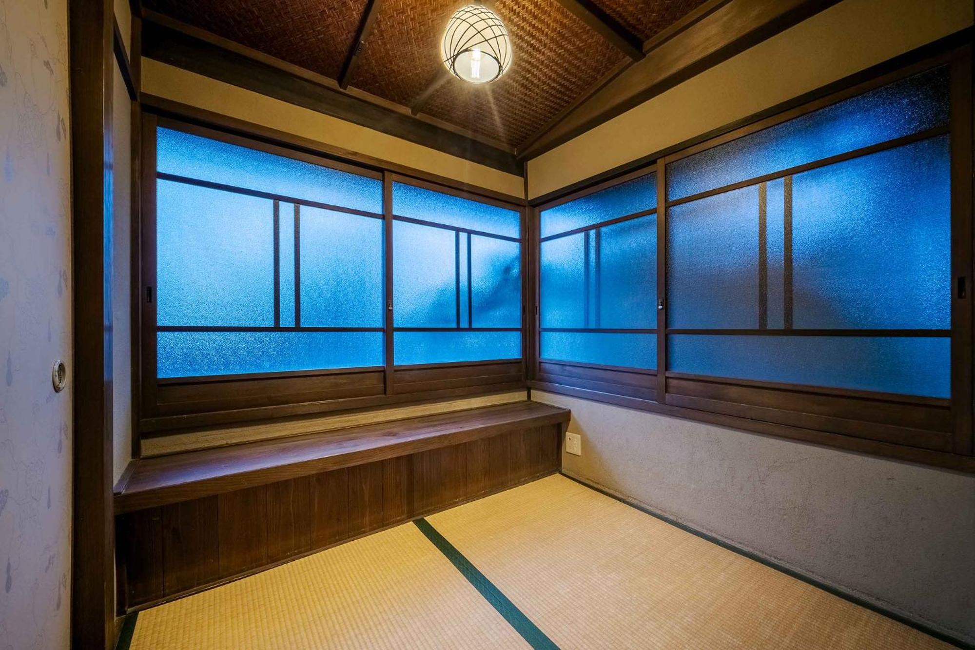 Gion Koyu An Machiya House Villa Kyoto Exterior photo