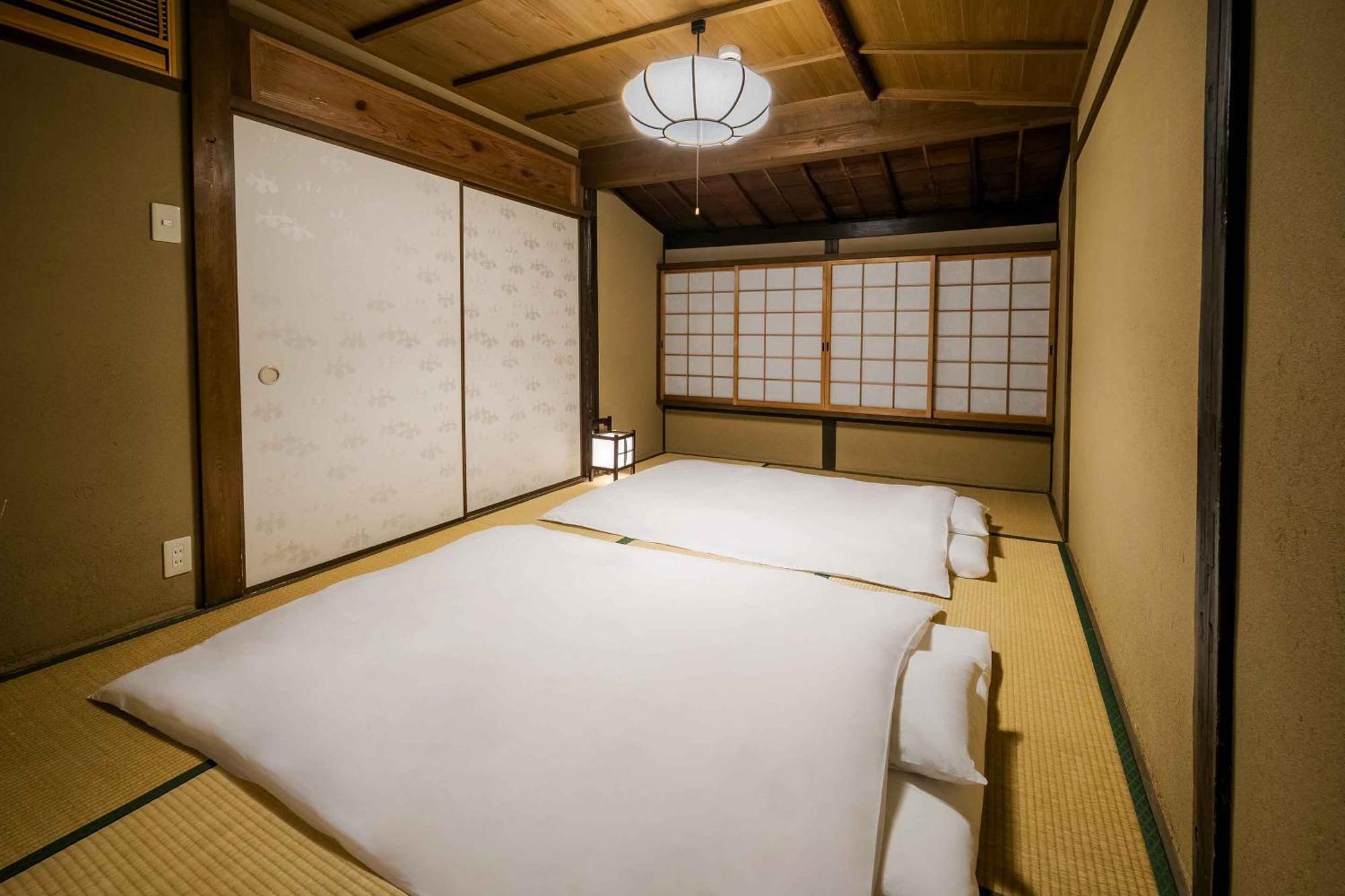 Gion Koyu An Machiya House Villa Kyoto Exterior photo