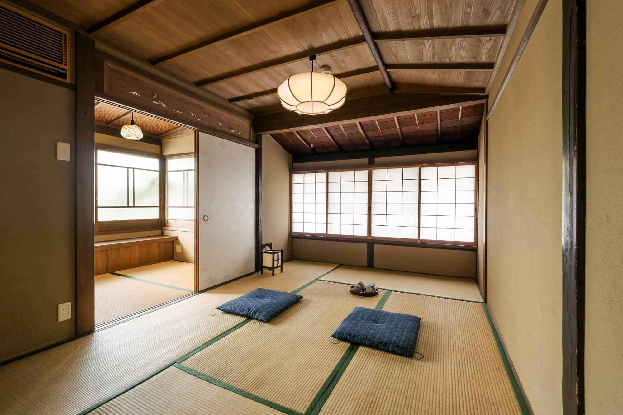 Gion Koyu An Machiya House Villa Kyoto Exterior photo