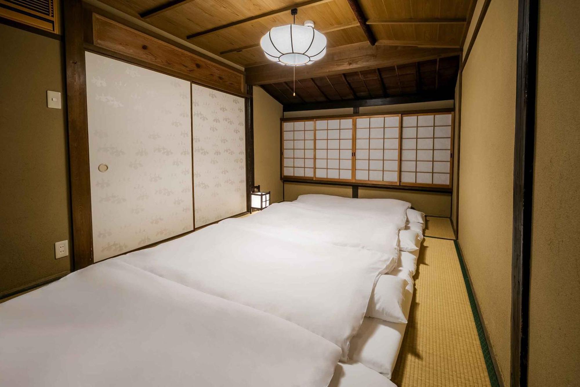 Gion Koyu An Machiya House Villa Kyoto Exterior photo