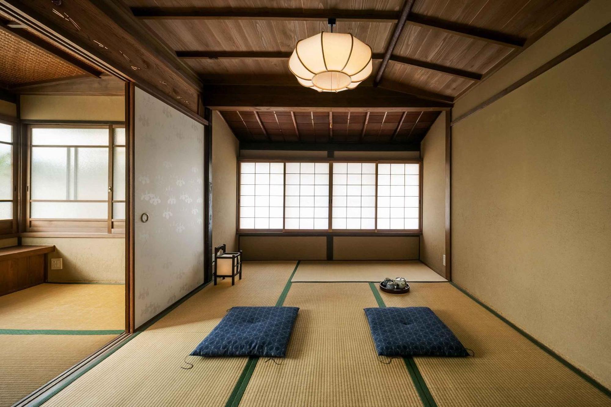 Gion Koyu An Machiya House Villa Kyoto Exterior photo