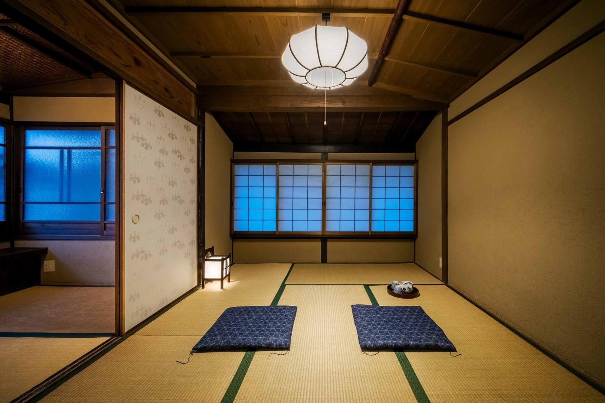 Gion Koyu An Machiya House Villa Kyoto Exterior photo