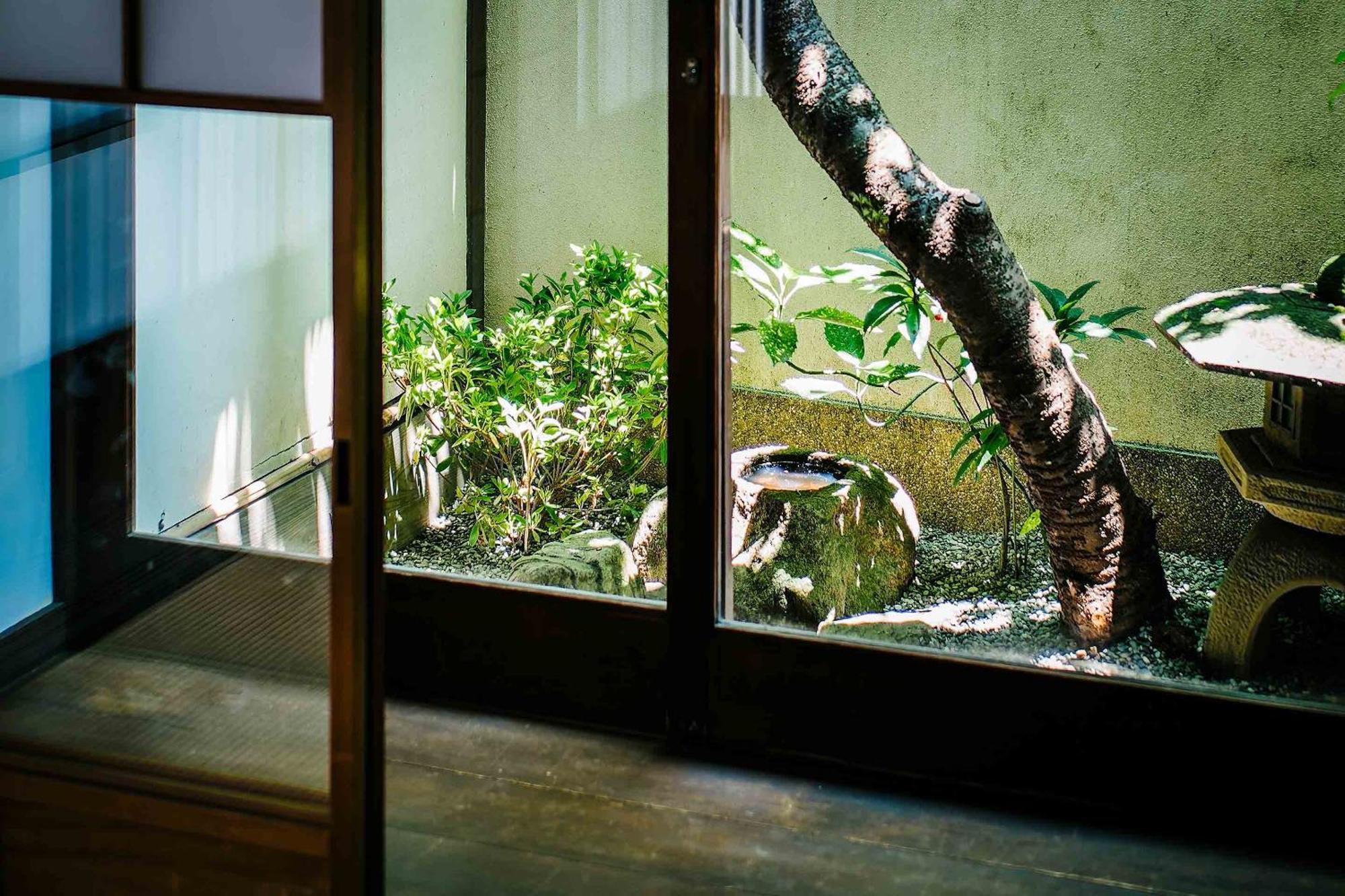 Gion Koyu An Machiya House Villa Kyoto Exterior photo