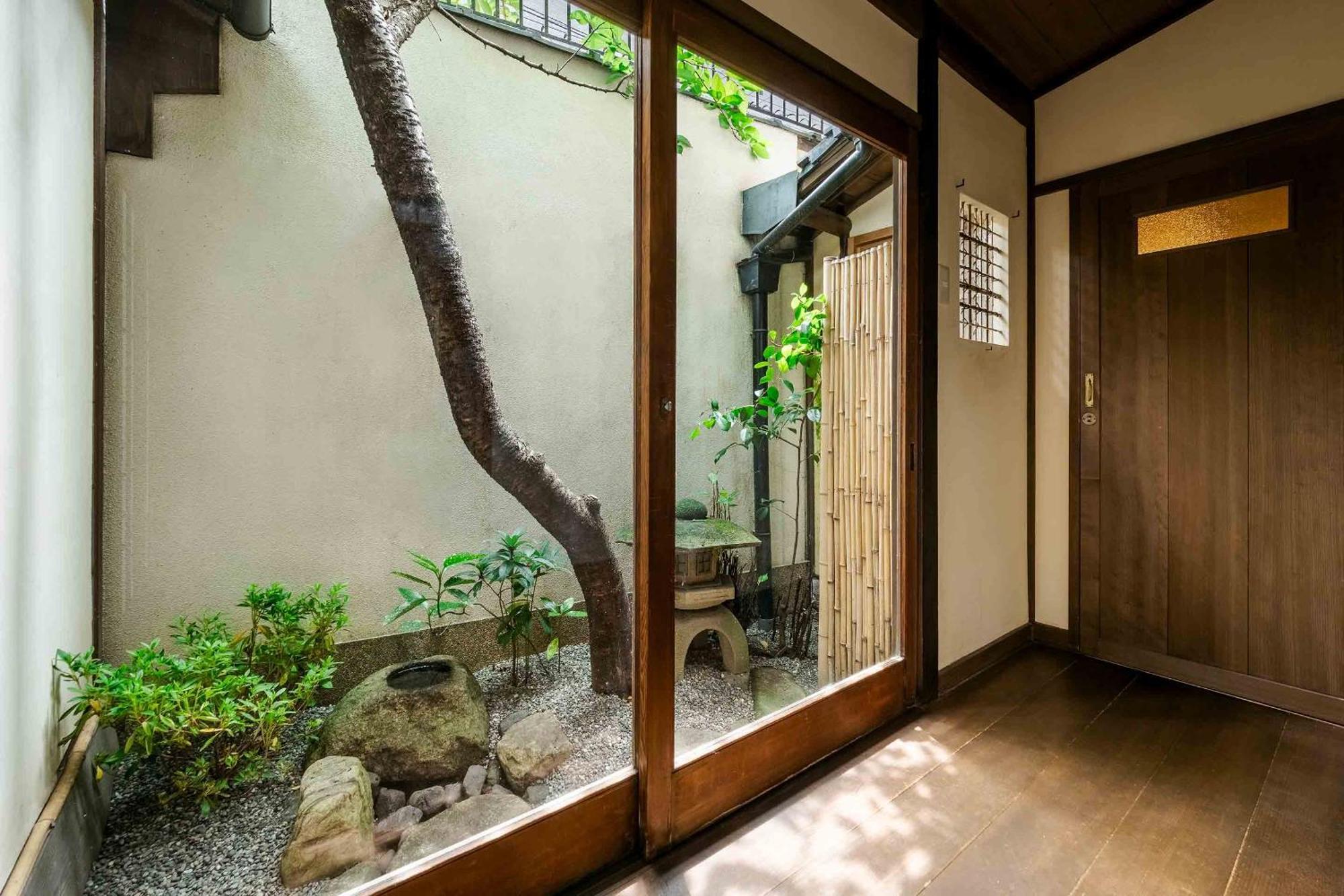 Gion Koyu An Machiya House Villa Kyoto Exterior photo