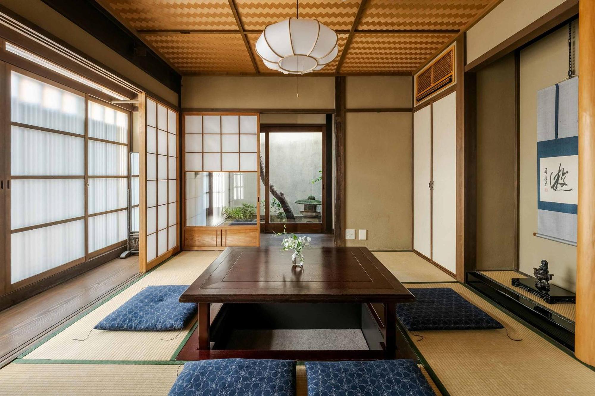 Gion Koyu An Machiya House Villa Kyoto Exterior photo
