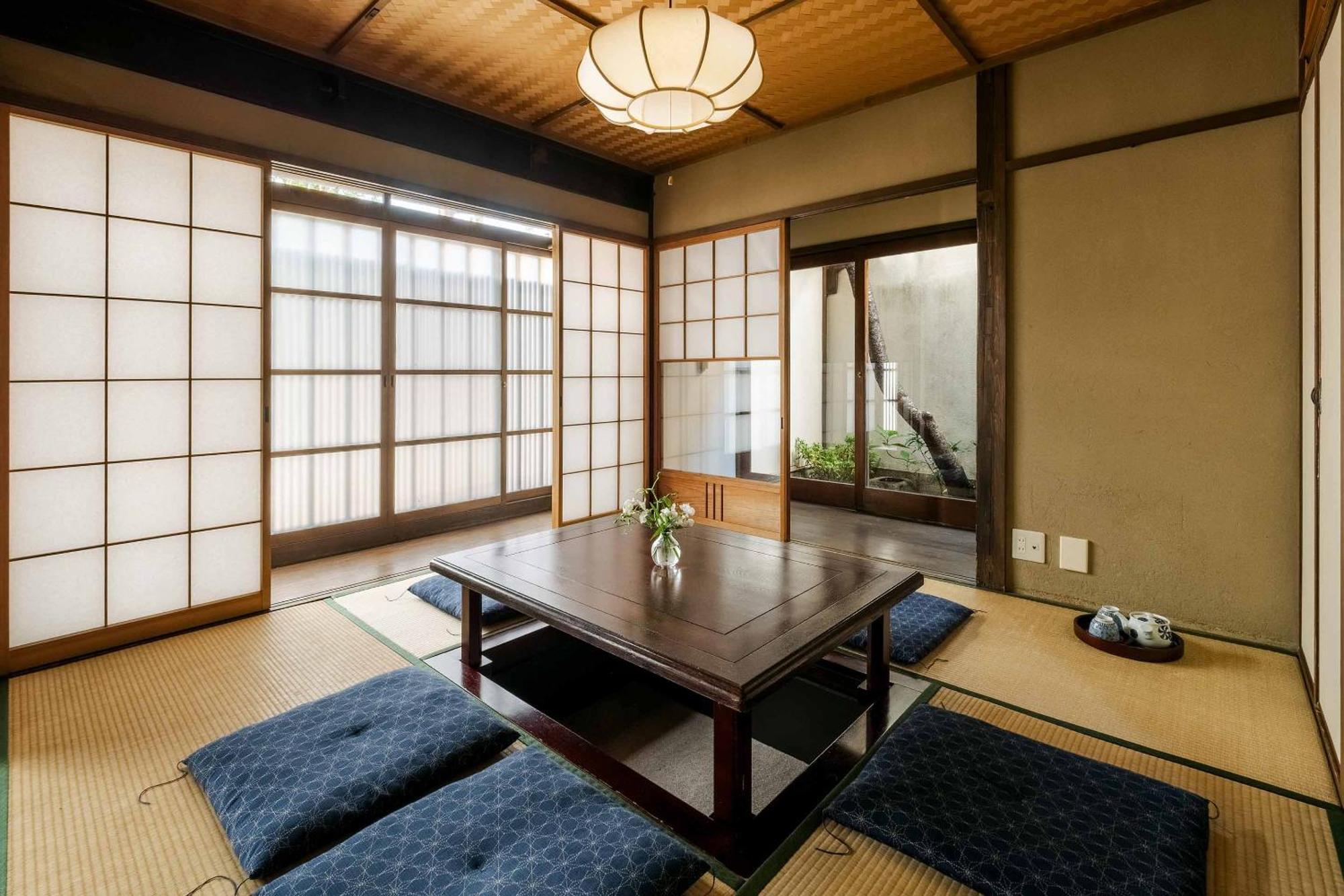Gion Koyu An Machiya House Villa Kyoto Exterior photo