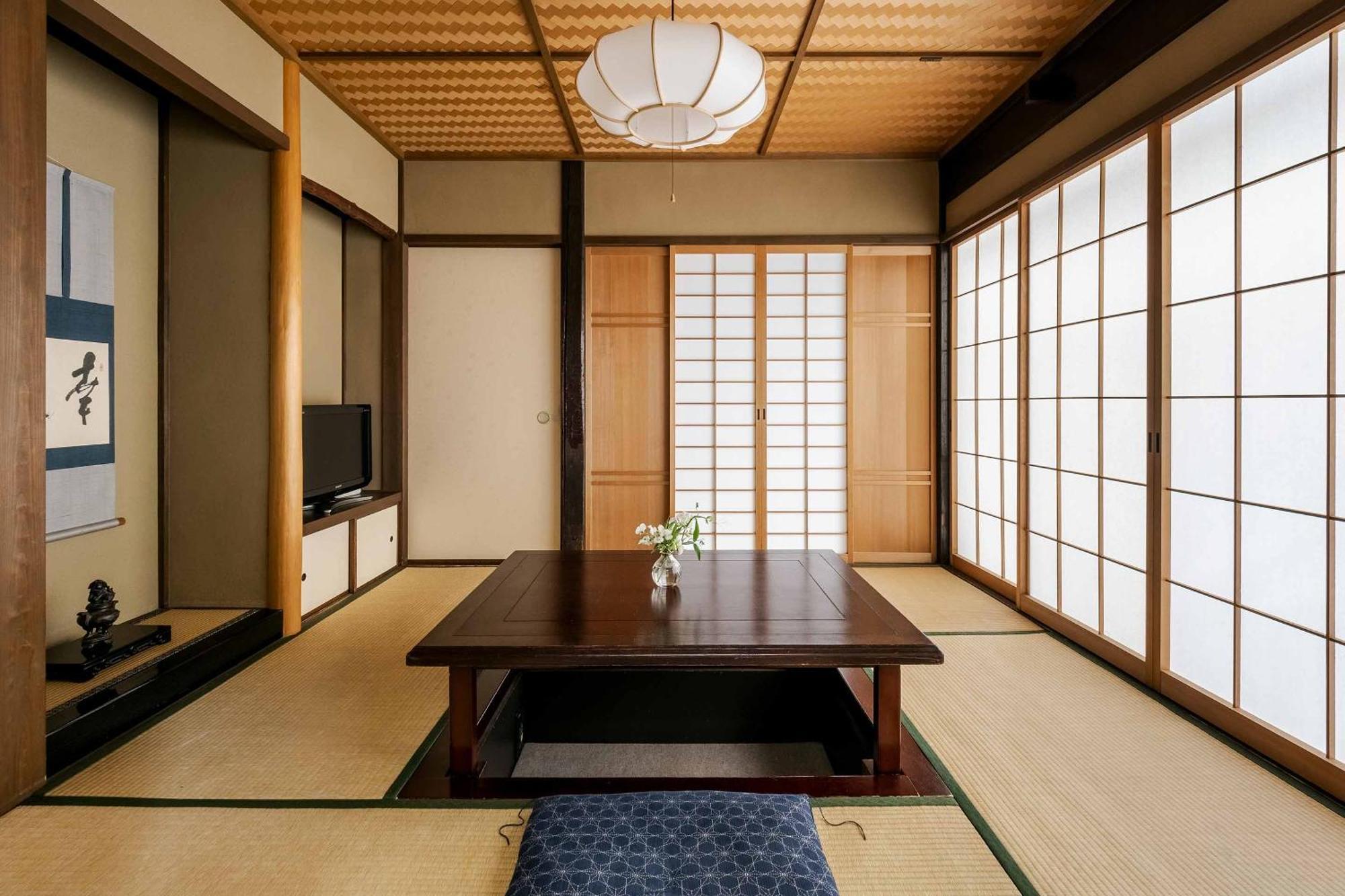 Gion Koyu An Machiya House Villa Kyoto Exterior photo