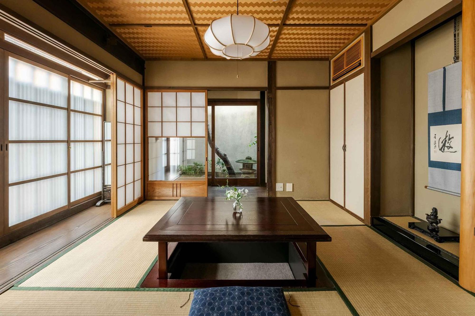 Gion Koyu An Machiya House Villa Kyoto Exterior photo