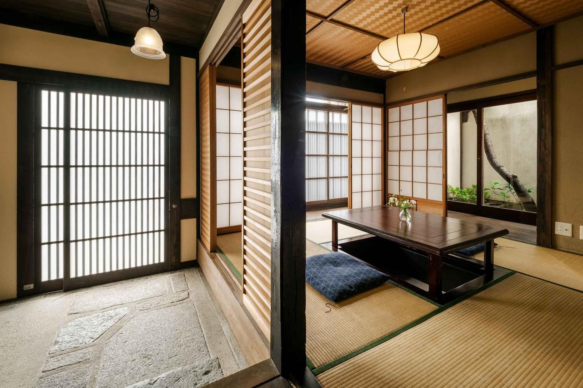 Gion Koyu An Machiya House Villa Kyoto Exterior photo