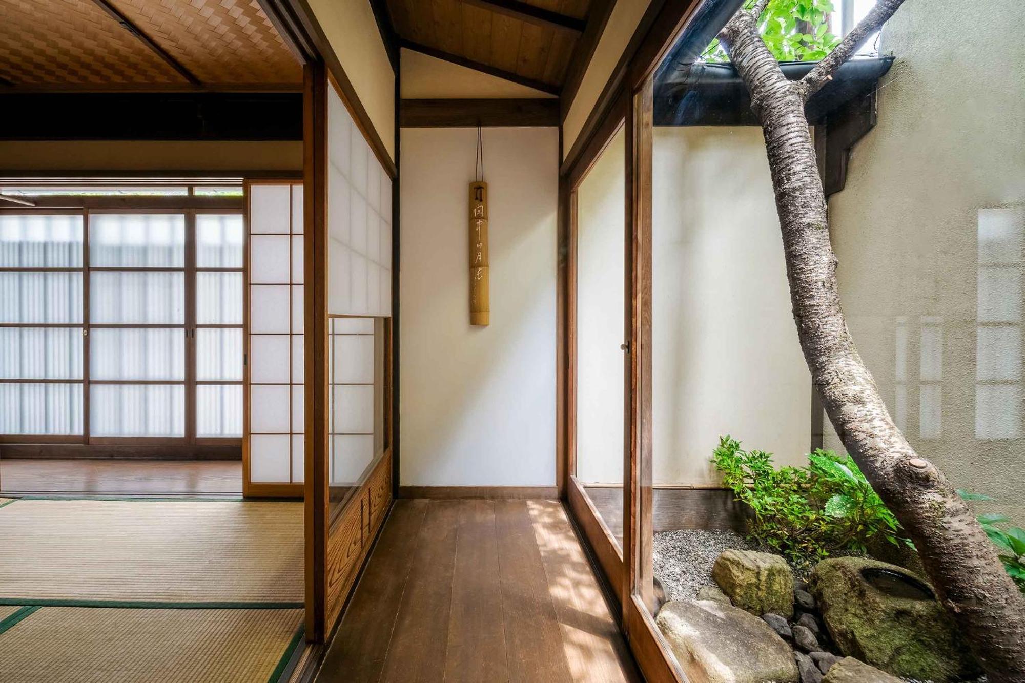 Gion Koyu An Machiya House Villa Kyoto Exterior photo