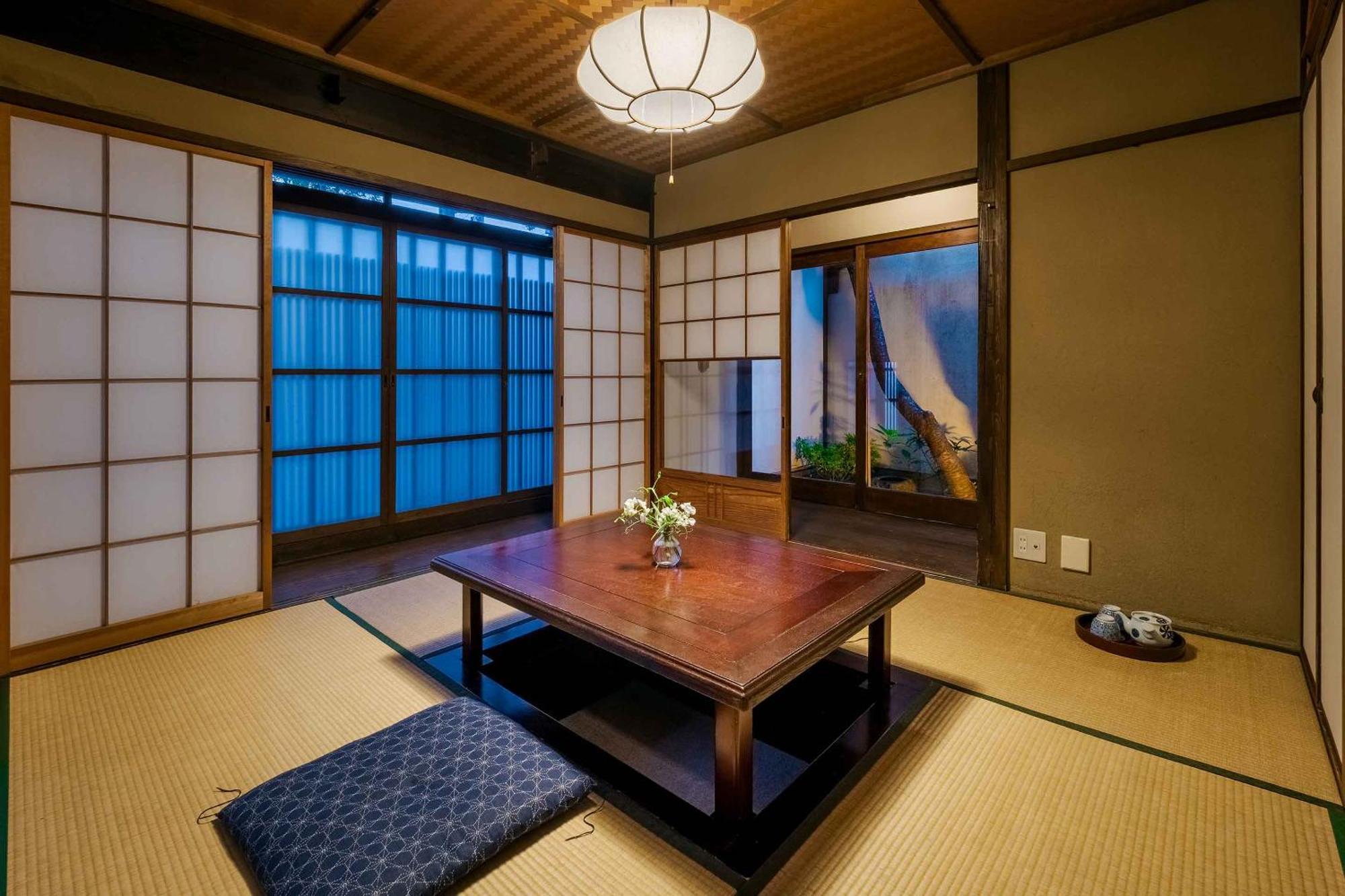 Gion Koyu An Machiya House Villa Kyoto Exterior photo