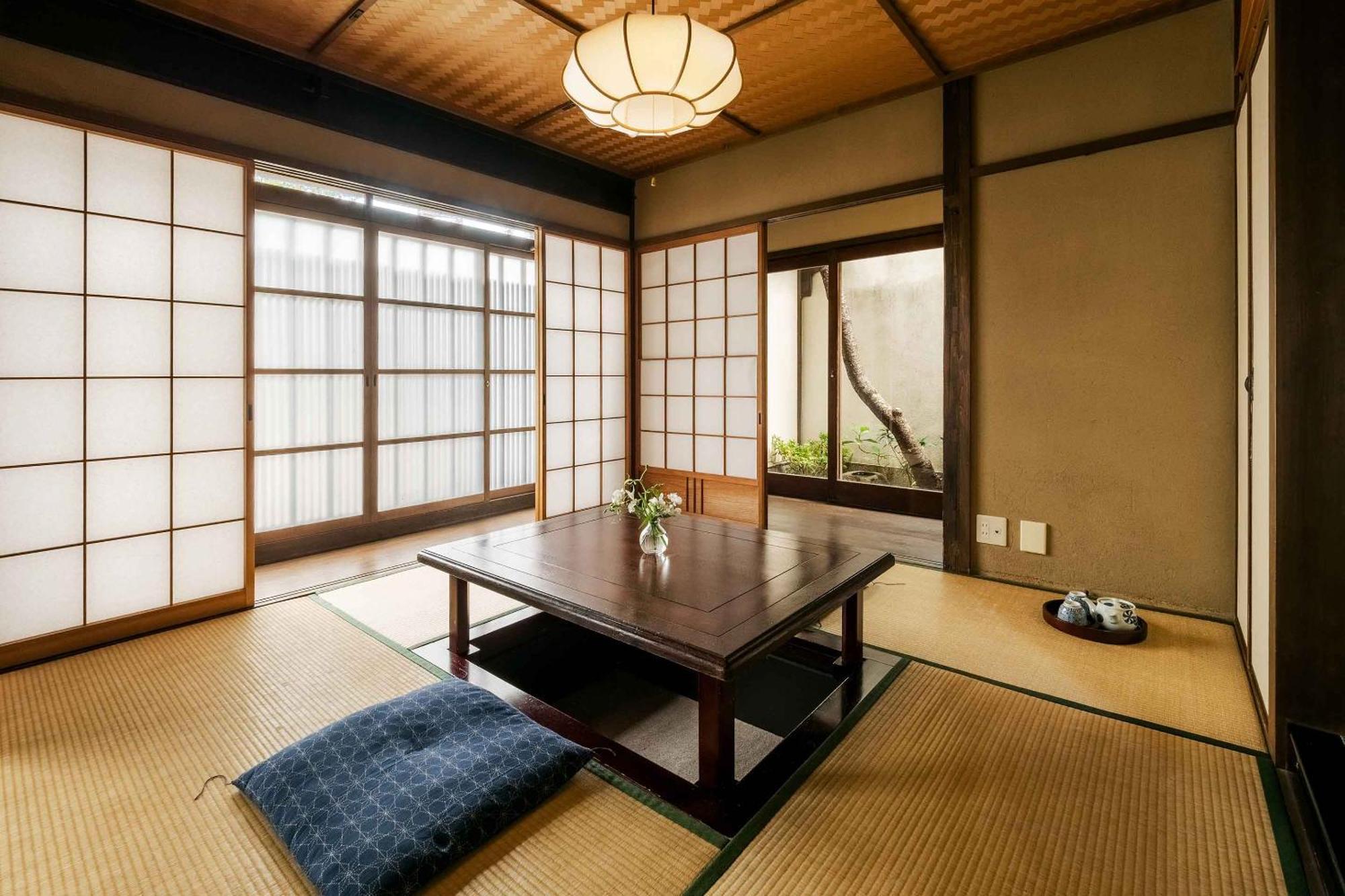 Gion Koyu An Machiya House Villa Kyoto Exterior photo