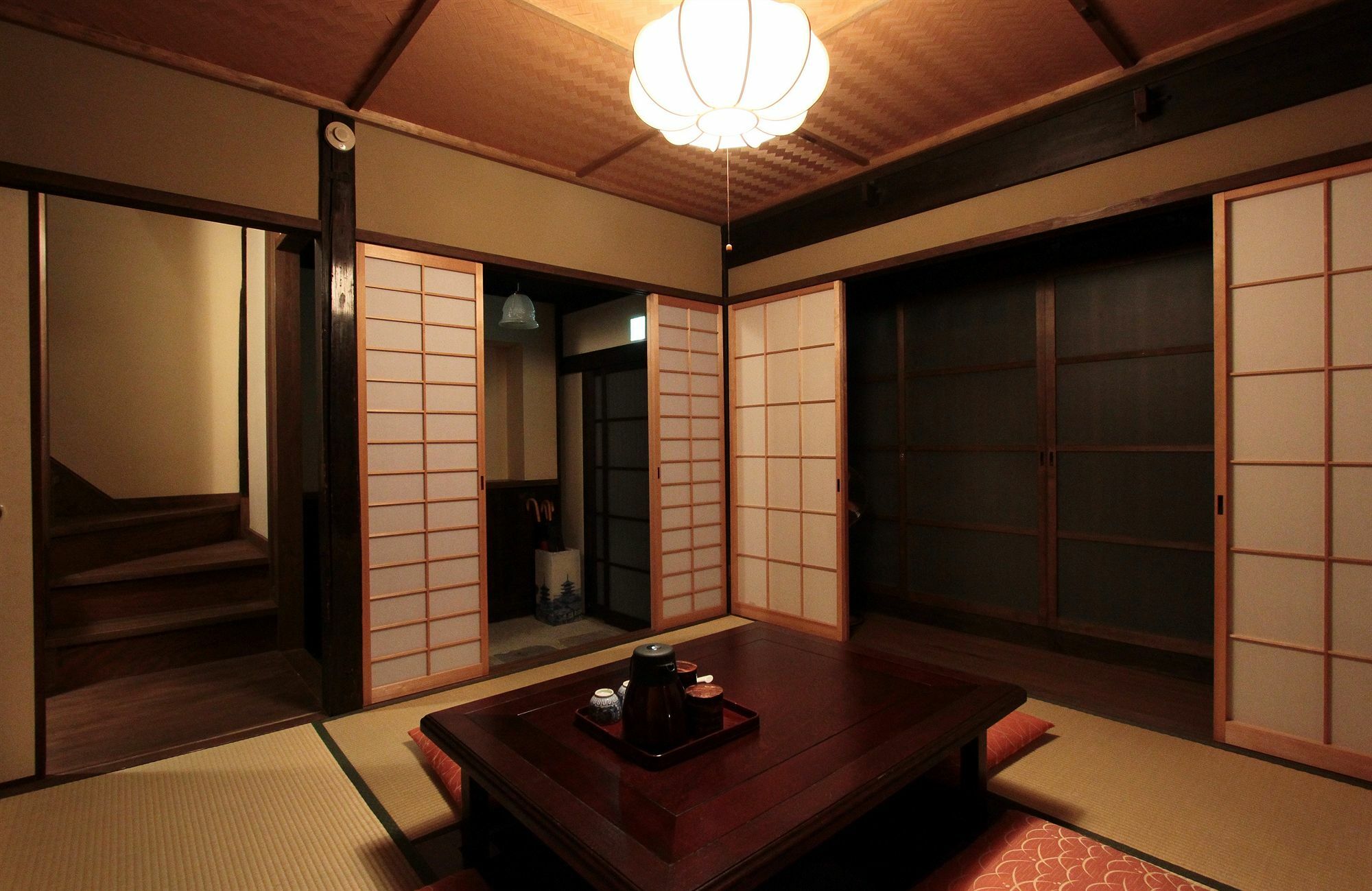 Gion Koyu An Machiya House Villa Kyoto Exterior photo