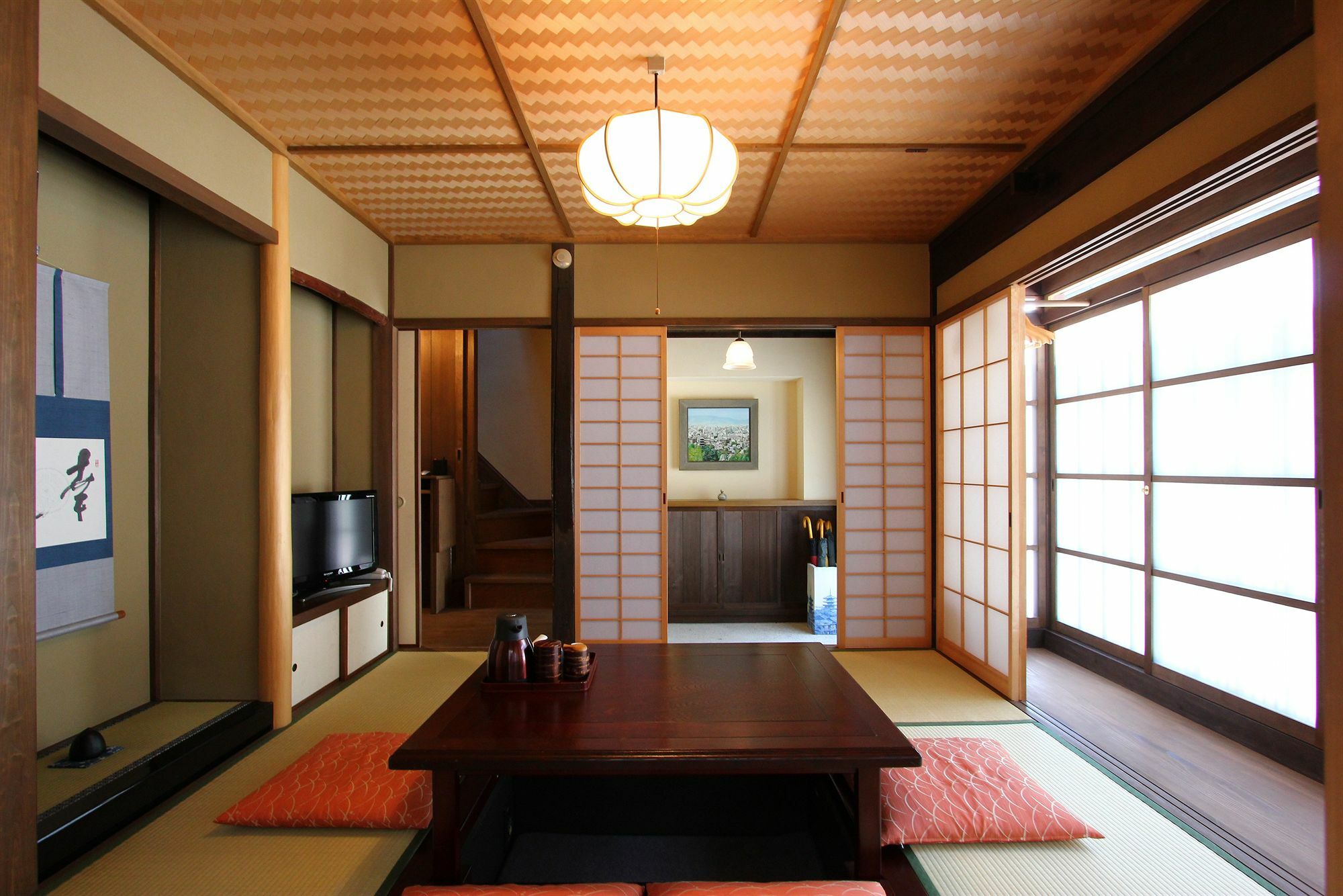 Gion Koyu An Machiya House Villa Kyoto Exterior photo
