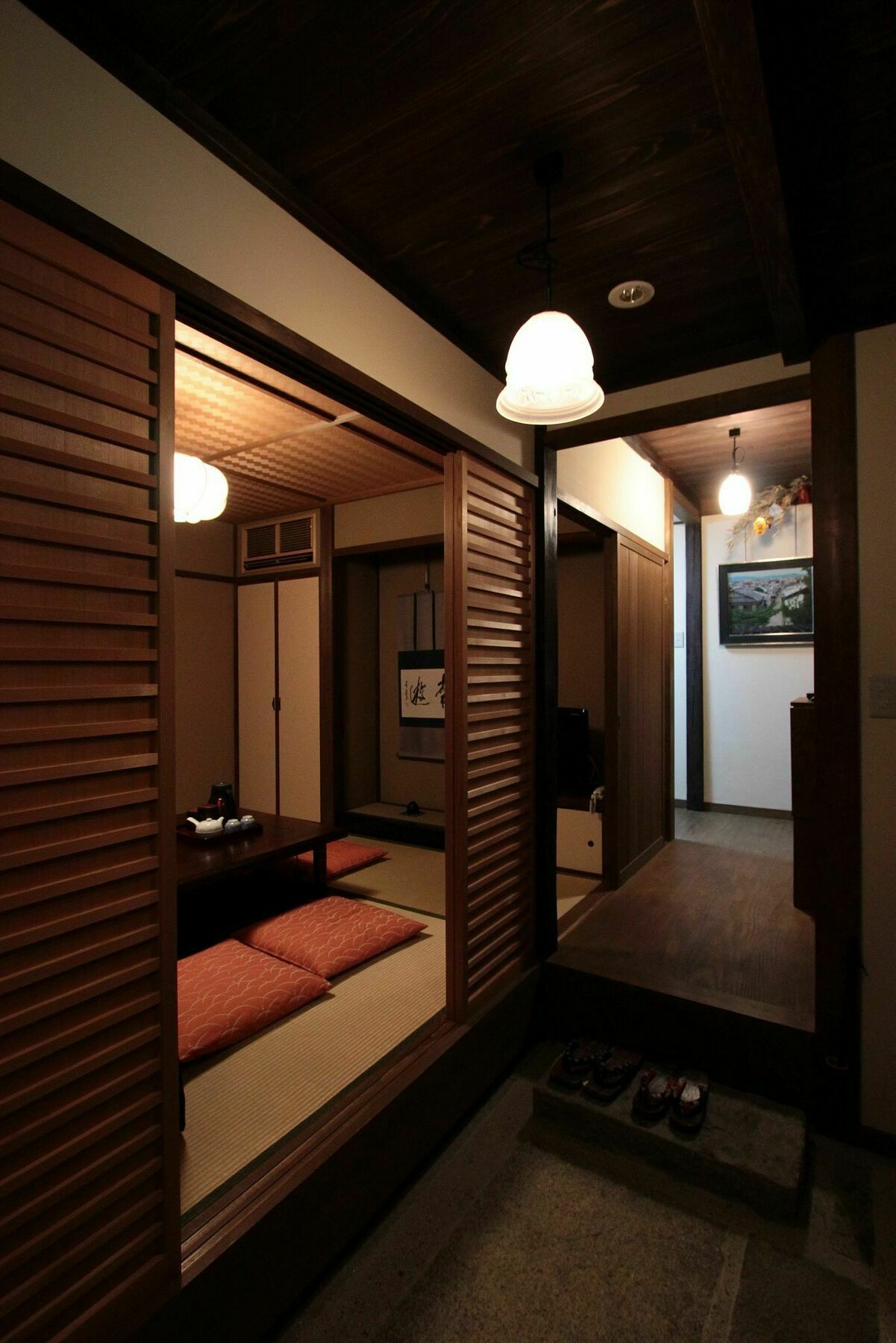 Gion Koyu An Machiya House Villa Kyoto Exterior photo