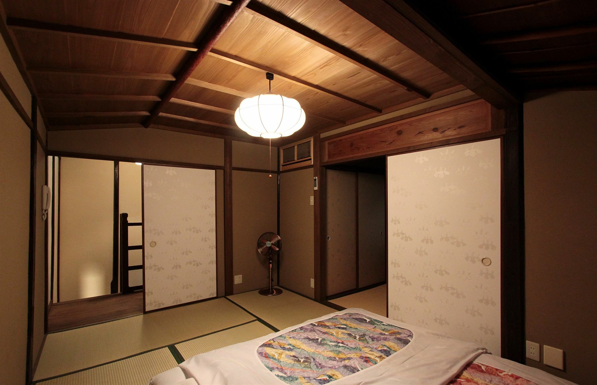 Gion Koyu An Machiya House Villa Kyoto Exterior photo