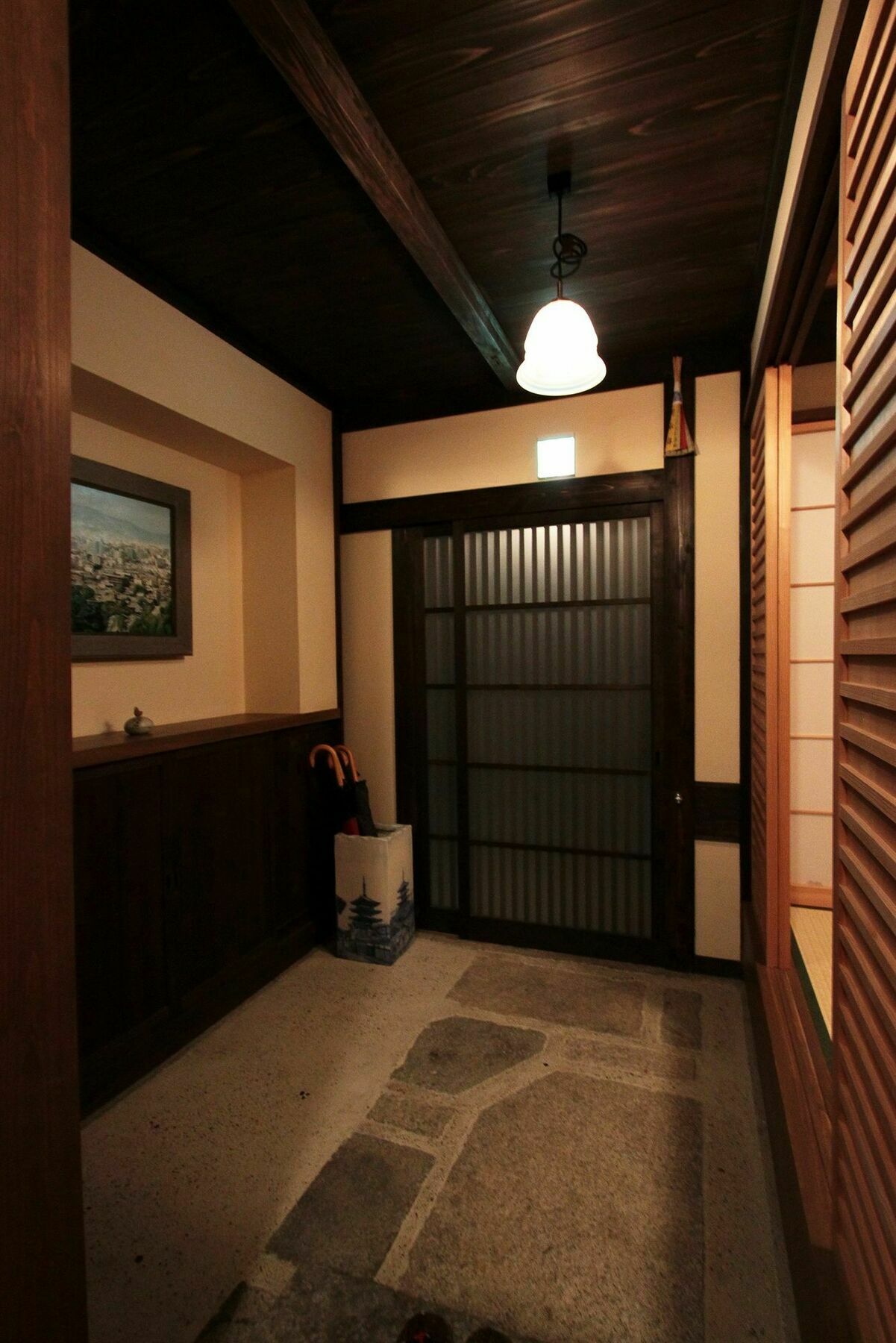 Gion Koyu An Machiya House Villa Kyoto Exterior photo
